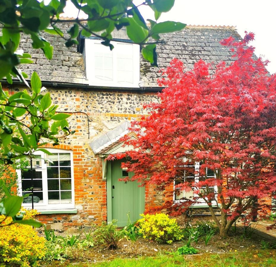 Historic, Traditional & Spacious Wiltshire Cottage Shrewton Екстер'єр фото